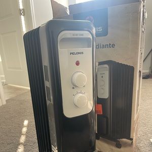 Pelonis space heater
